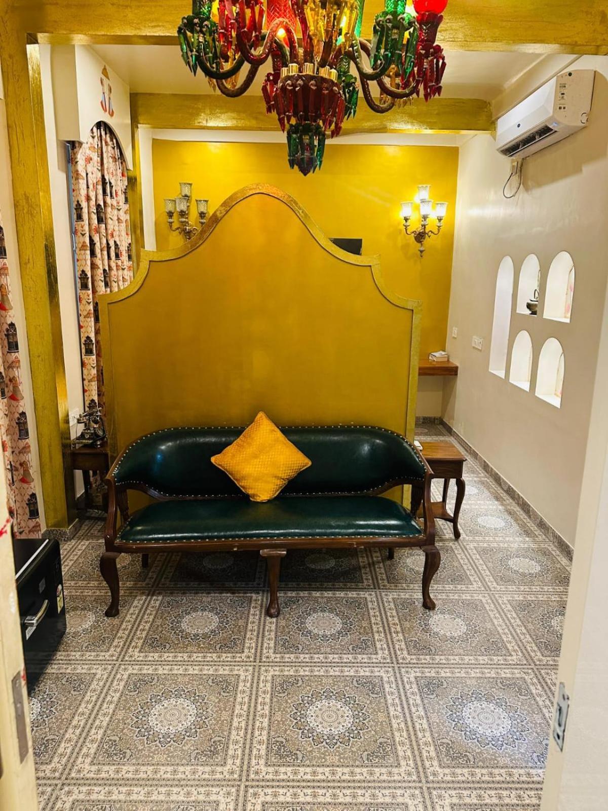 Stay Banaras - A Boutique Hotel Bénarès Extérieur photo