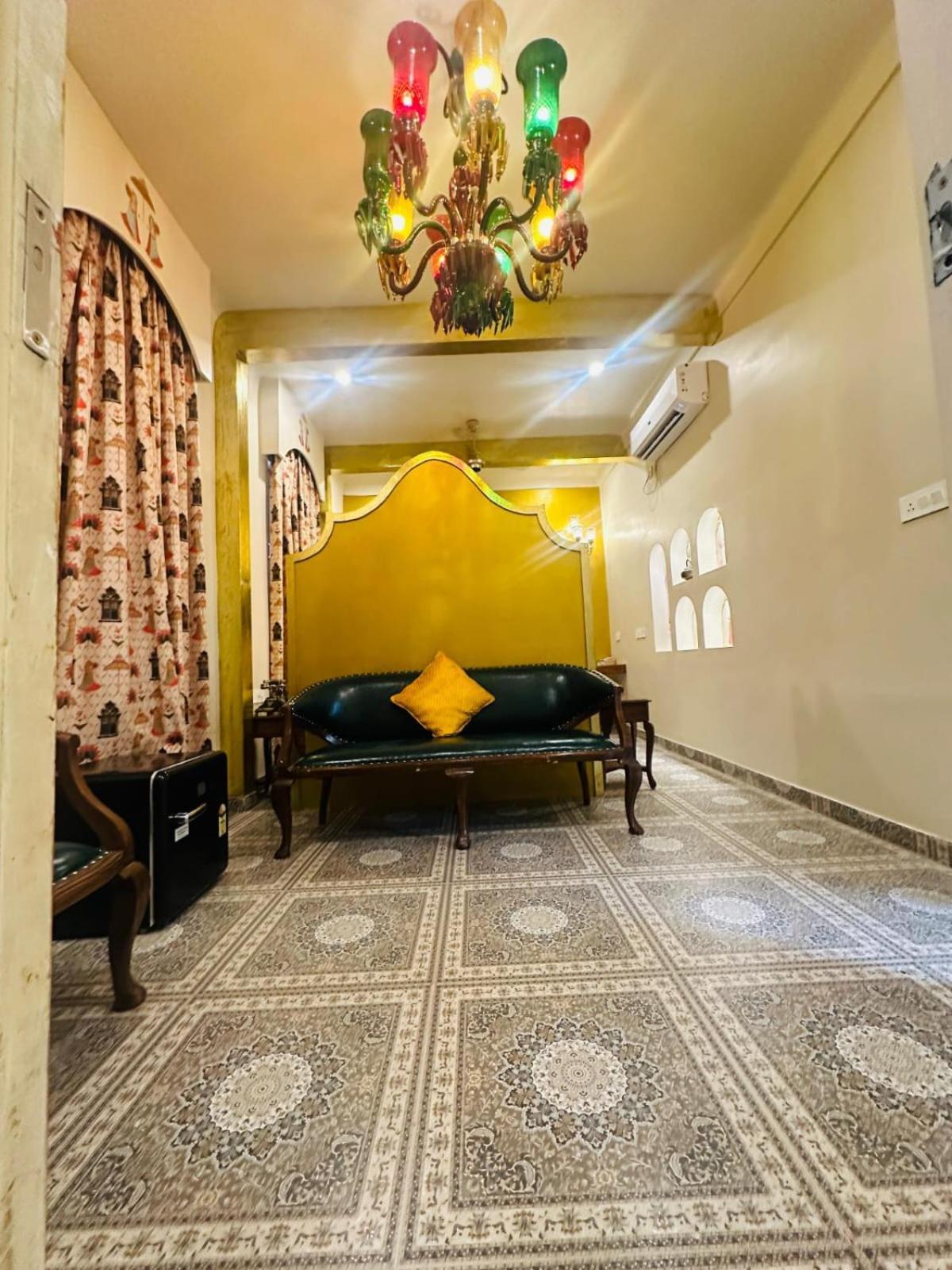 Stay Banaras - A Boutique Hotel Bénarès Extérieur photo